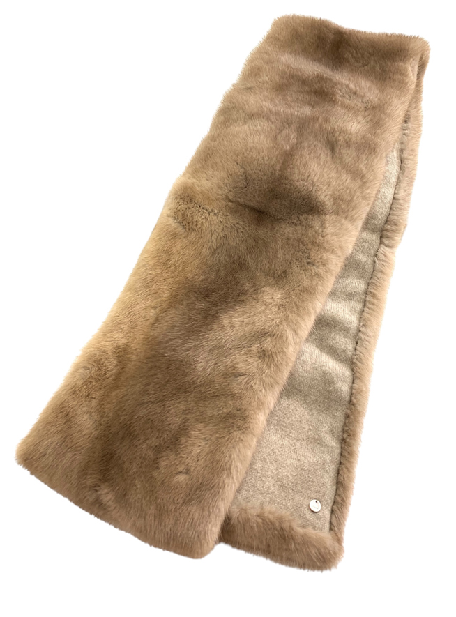 Mink Warm Stole 37459