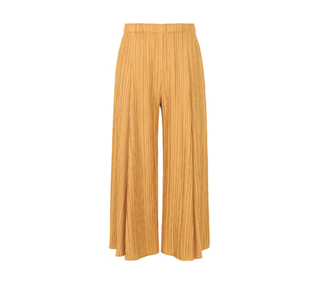 パンツ MELLOW PLEATS