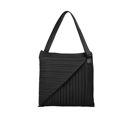 ショルダーバッグ DIAGONAL PLEATS BAG PP44AG532