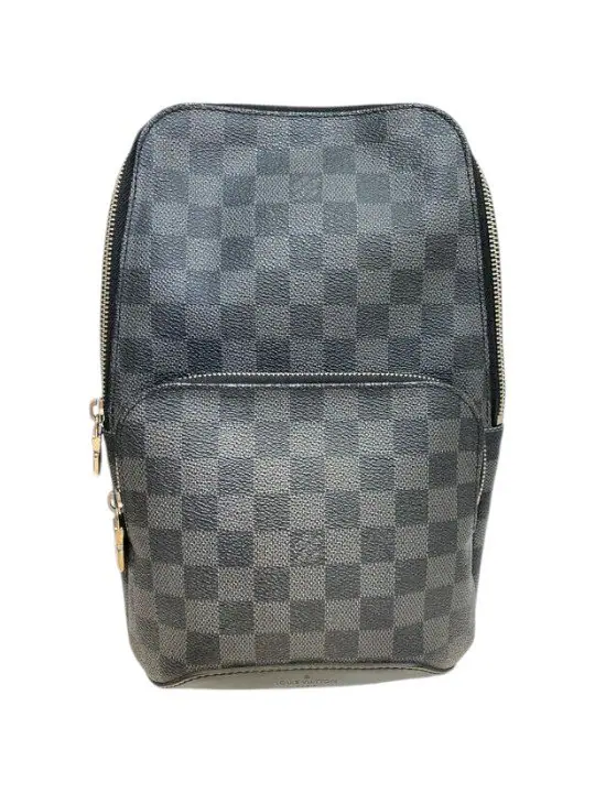 Louis Vuitton ヴィトン　ダミエ　グラフィット　チェーン　廃盤 楽天市場】【財布】LOUIS VUITTON ルイ ヴィトン ダミエグラ