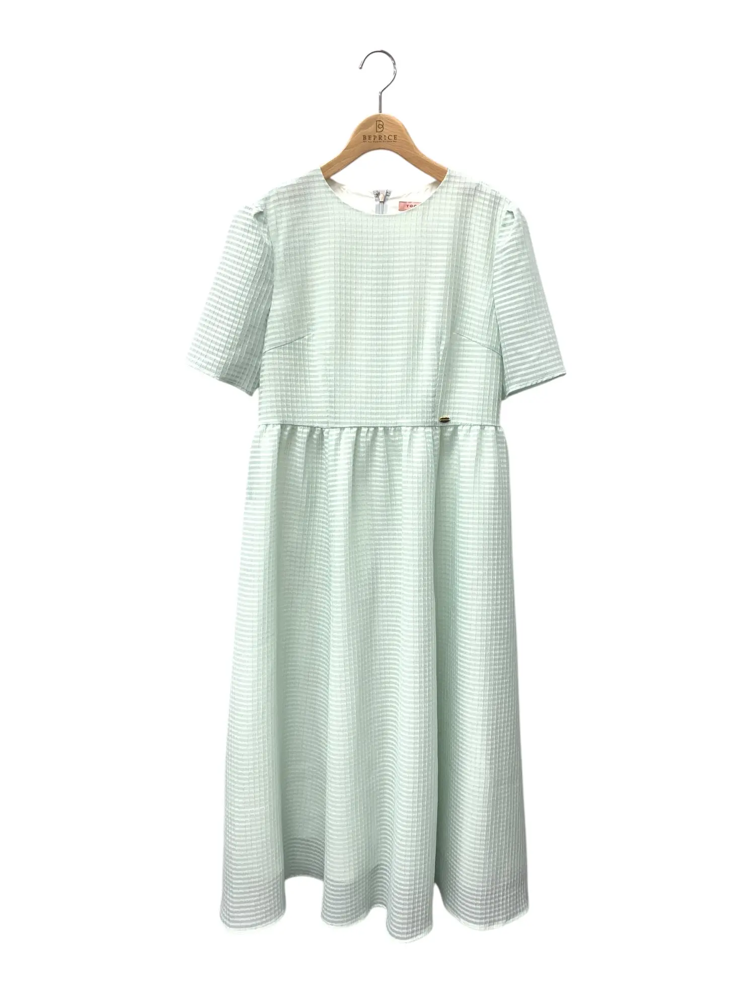 SUMMER MEMORIES OPTOCM0790 ワンピース 6 グリーン 消臭機能素材 OPTOCM0790