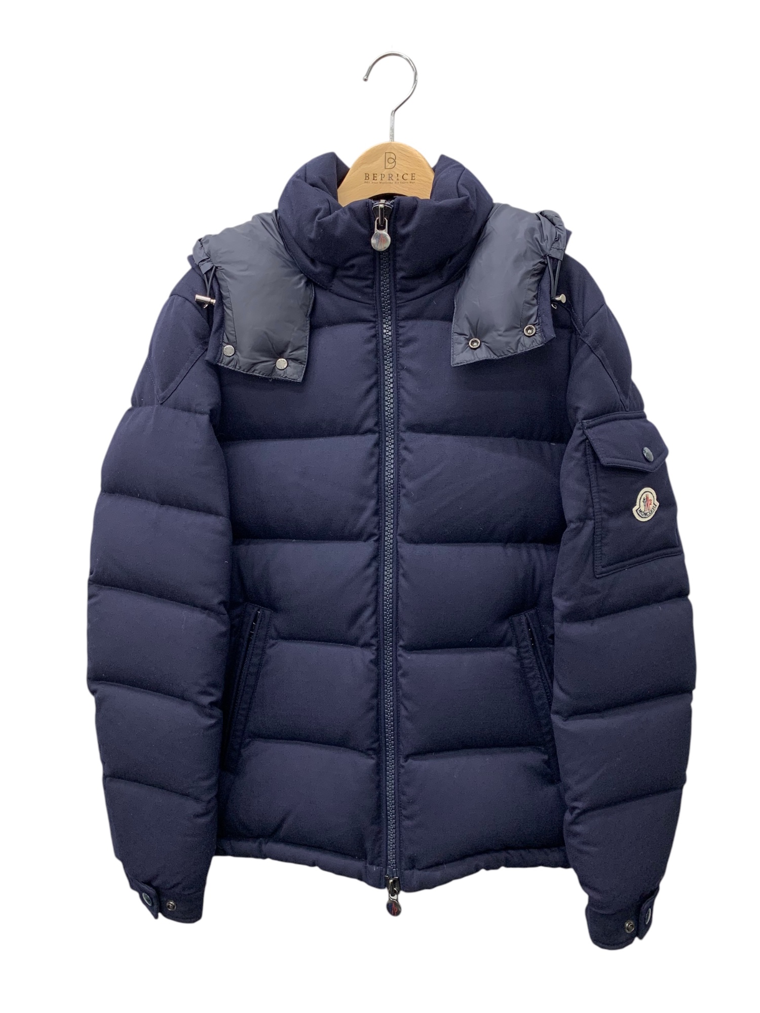 MONTGENEVRE GIUBBOTTO MONTGENEVRE JACKET 74861816NBBS ダウンジャケット 74861816NBBS