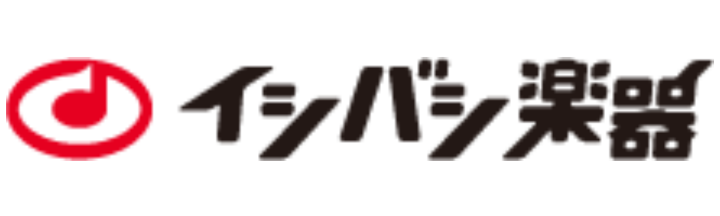 イシバシ楽器の公式HPトップ画像