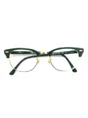 Clubmaster RB5154-8233 メガネ グリーン