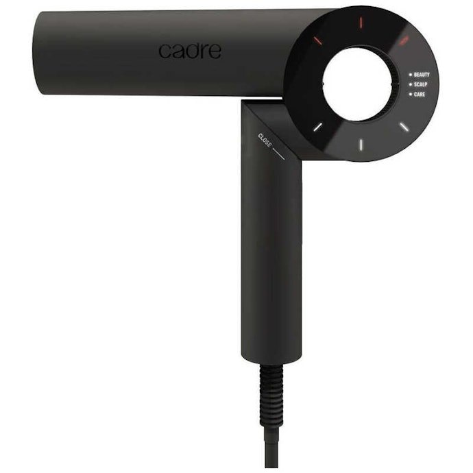 カドレ cadre hair dryer CDR01BK ブラック