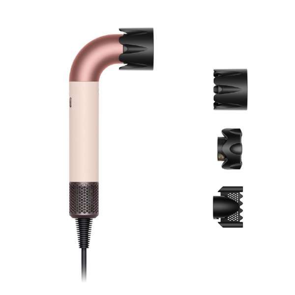 ダイソン Dyson Supersonic r ‎HD17 VLP セラミックピンク