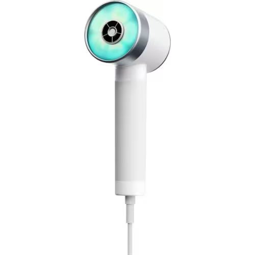 ズーヴィ Zuvi Halo ヘアドライヤー HS100 ホワイト