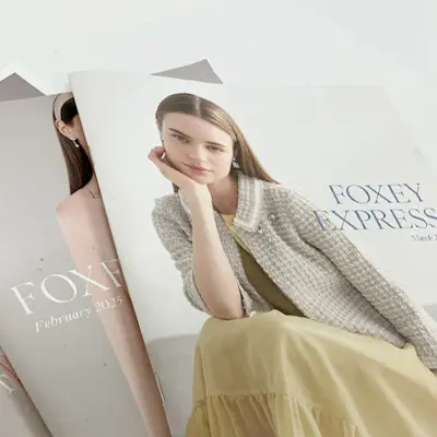 フォクシーが50代に支持される理由と、FOXEYワンピース基礎情報