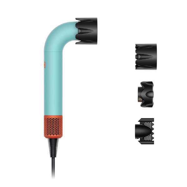 ダイソン Dyson Supersonic r HD17 CPATO セラミックパティーナ／トパーズ