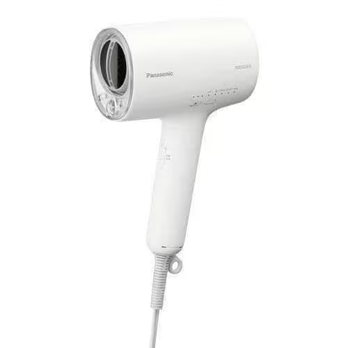パナソニック ヘアードライヤー ナノケア EH-NA0J-W ウォームホワイト