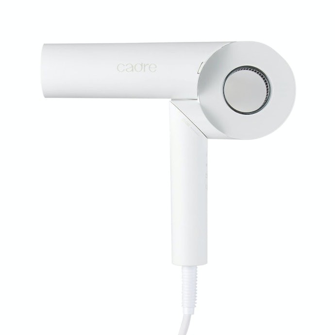 カドレ cadre hair dryer CDR02WH ホワイト