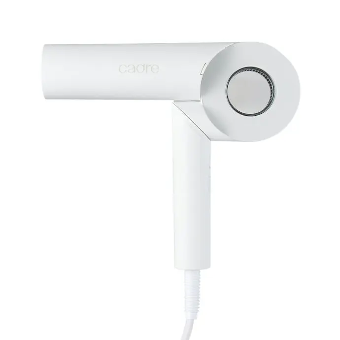 カドレ cadre hair dryer CDR02WH ホワイト