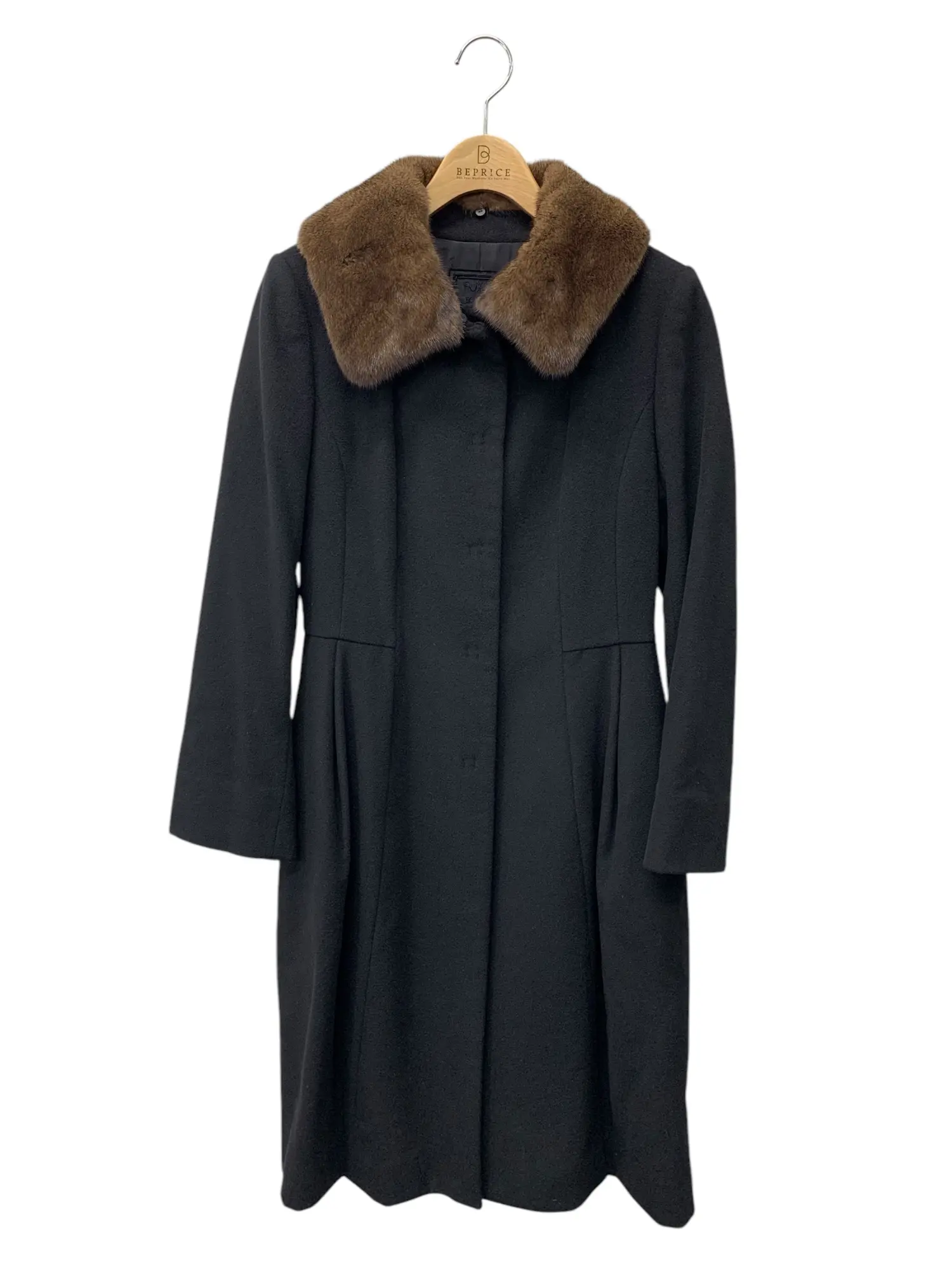 Coat Orsay 35999 コート 38 ブラック