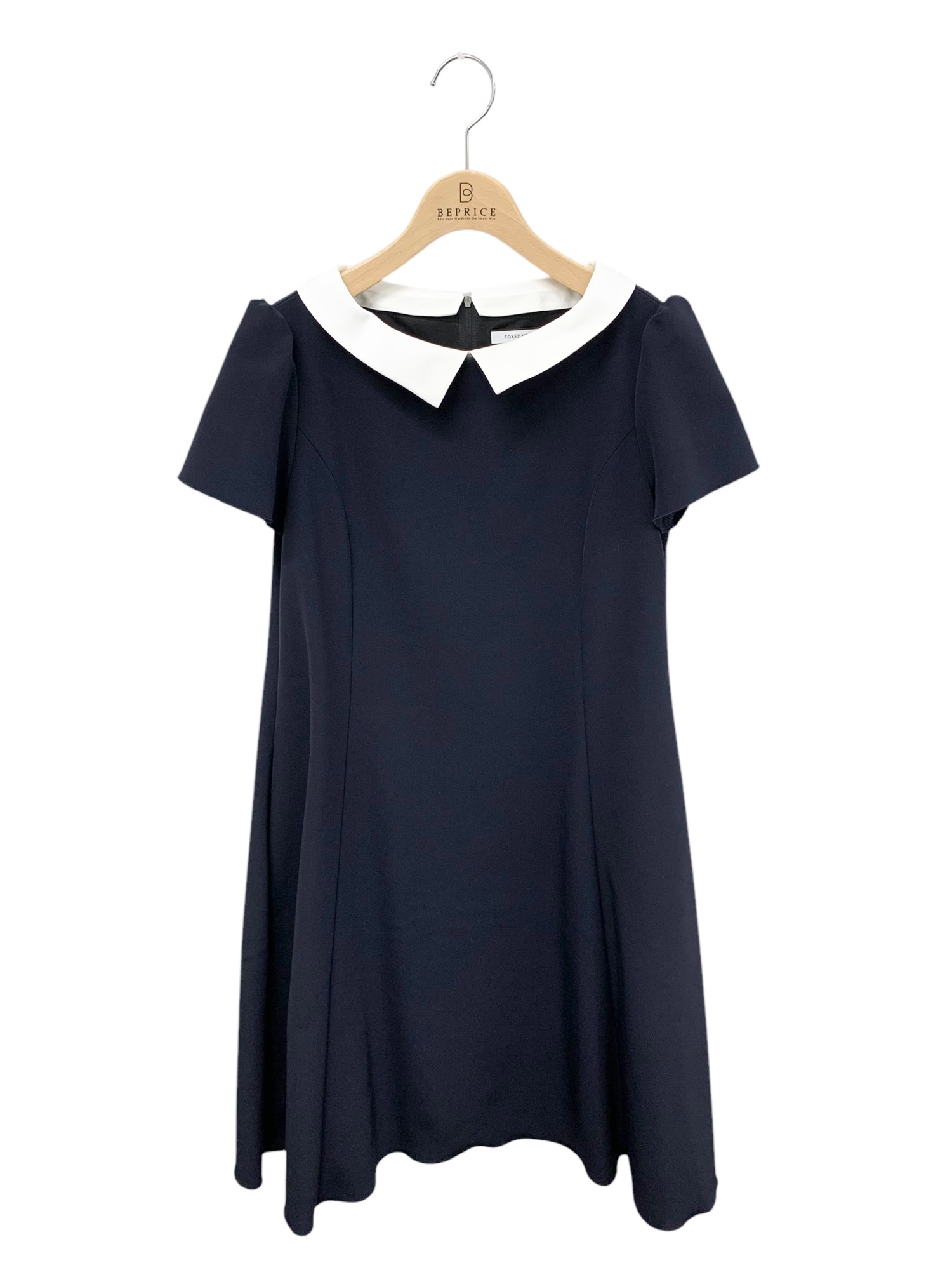 Dress Acapella 44664 ワンピース ネイビー