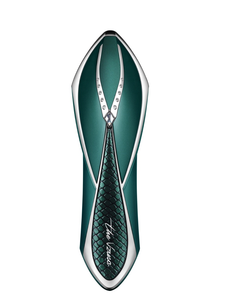 A. GLOBAL The Vzusa ザ メデューサ Cypress Green