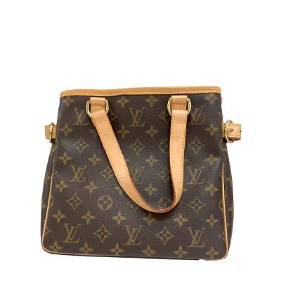 Louis Vuitton モノグラム　バティニョール M51156 廃盤品 LOUIS VUITTON ルイ・ヴィトン バティニョール バッグ モノグラム