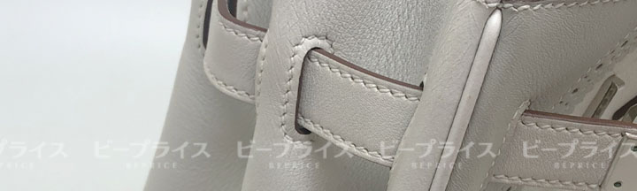 エルメスバーキンの偽物の見分け方-縫い目