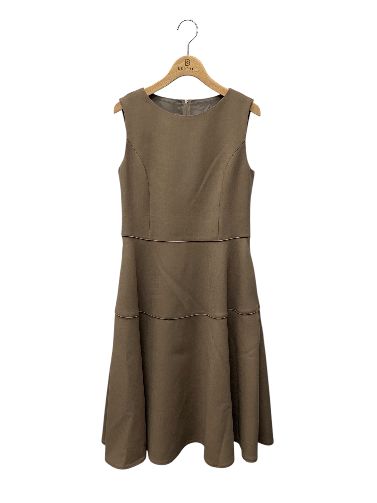 Dress Lily 45120 ワンピース 38 ブラウン