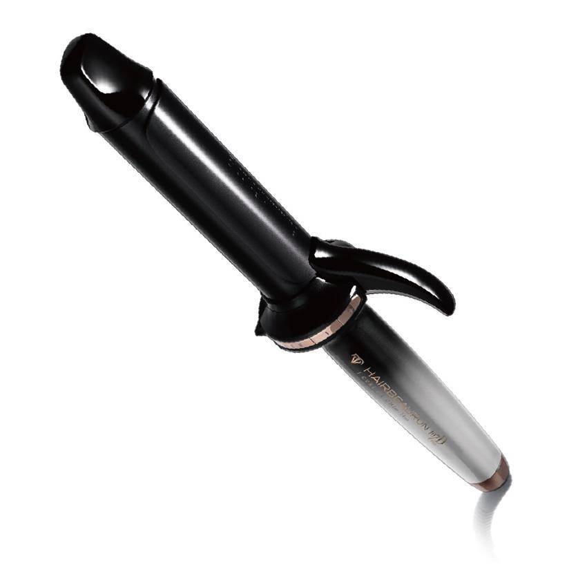 バイオプログラミング ヘアビューロン 107D Plus [カール] L-type（34.0mm） HBRCL107D-L-JP