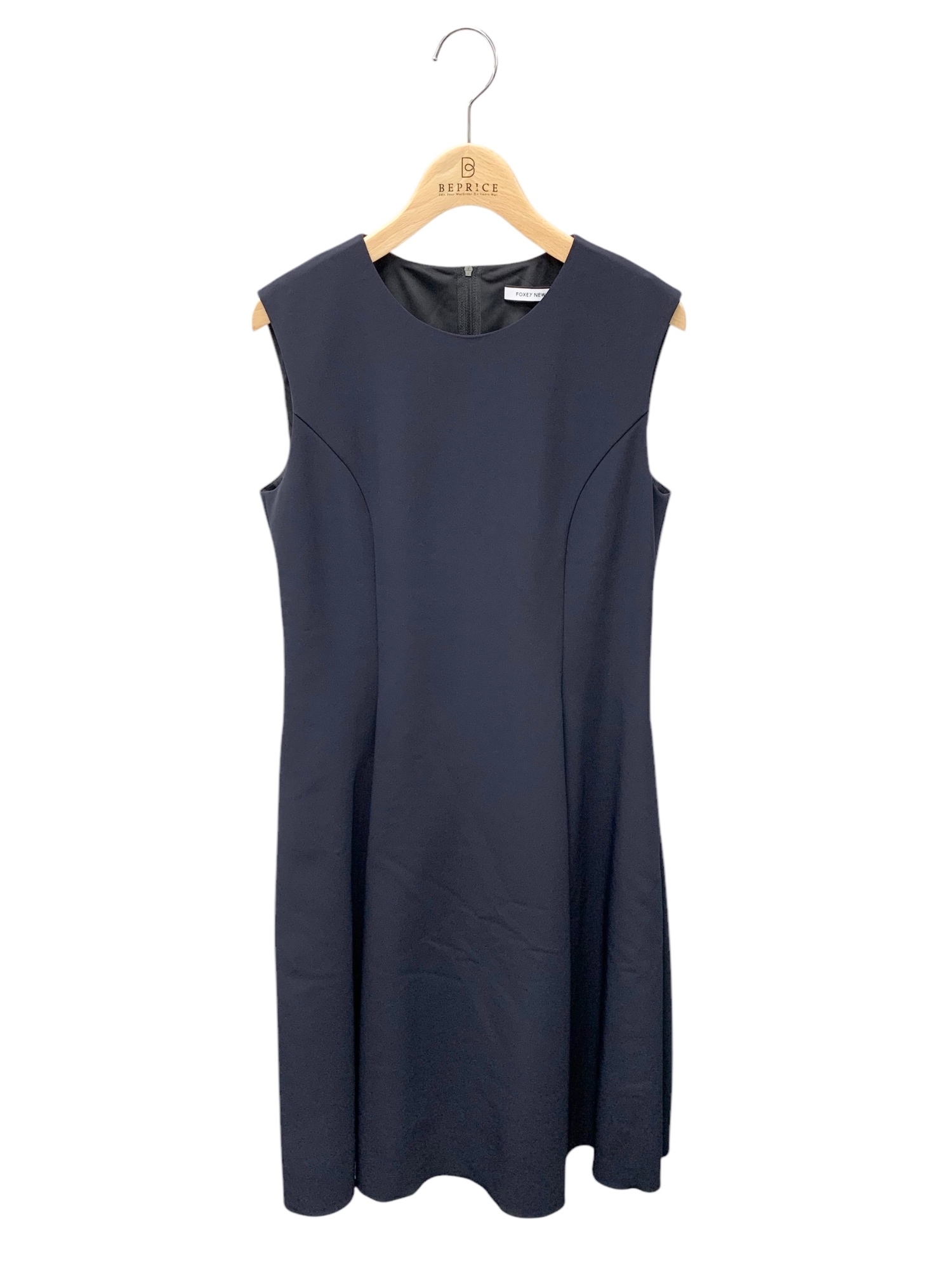 Dress Helena 44840 ワンピース 40 ネイビー