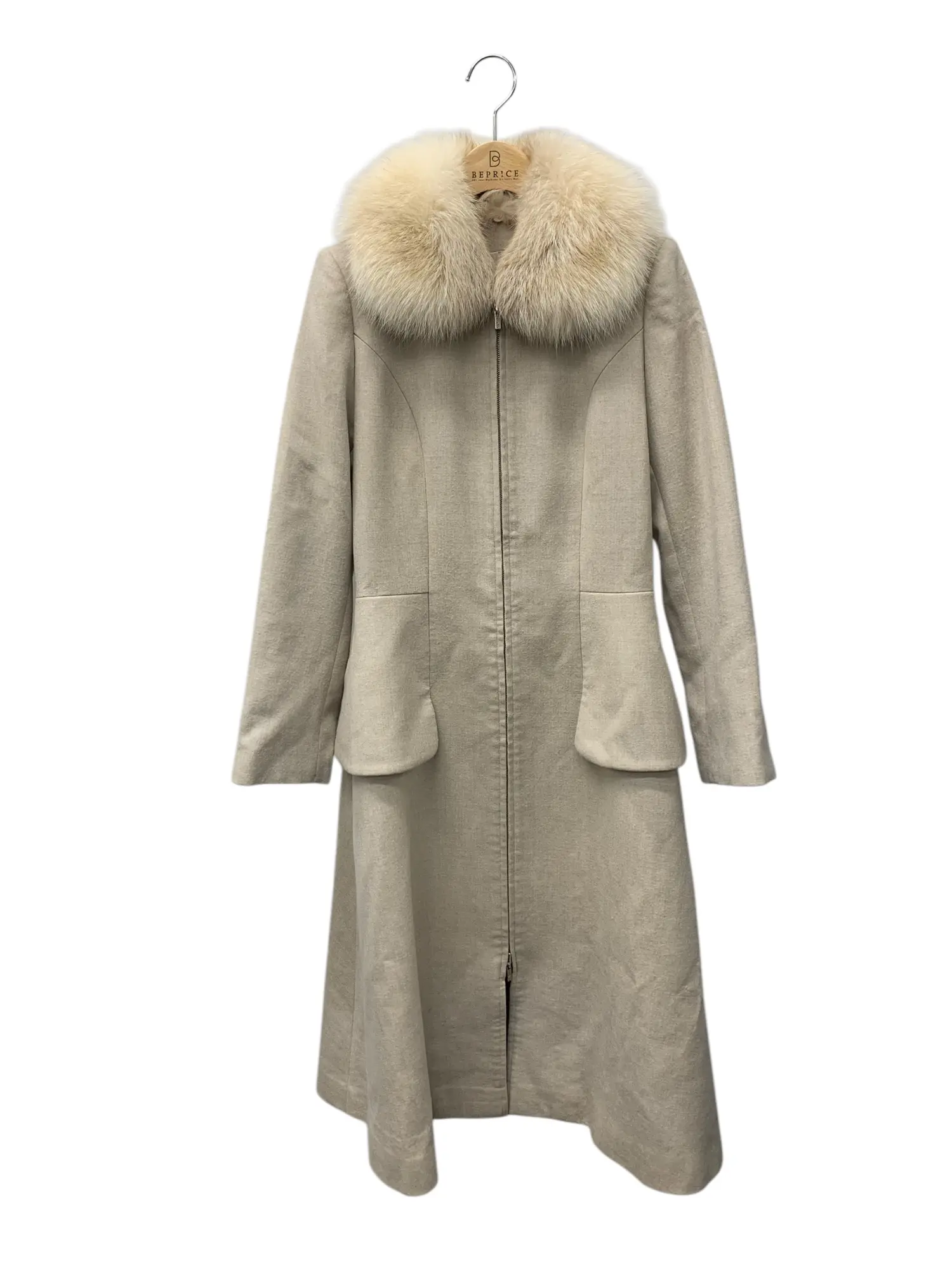 Coat GRACE NOIR 37601 コート 38 ベージュ 37601