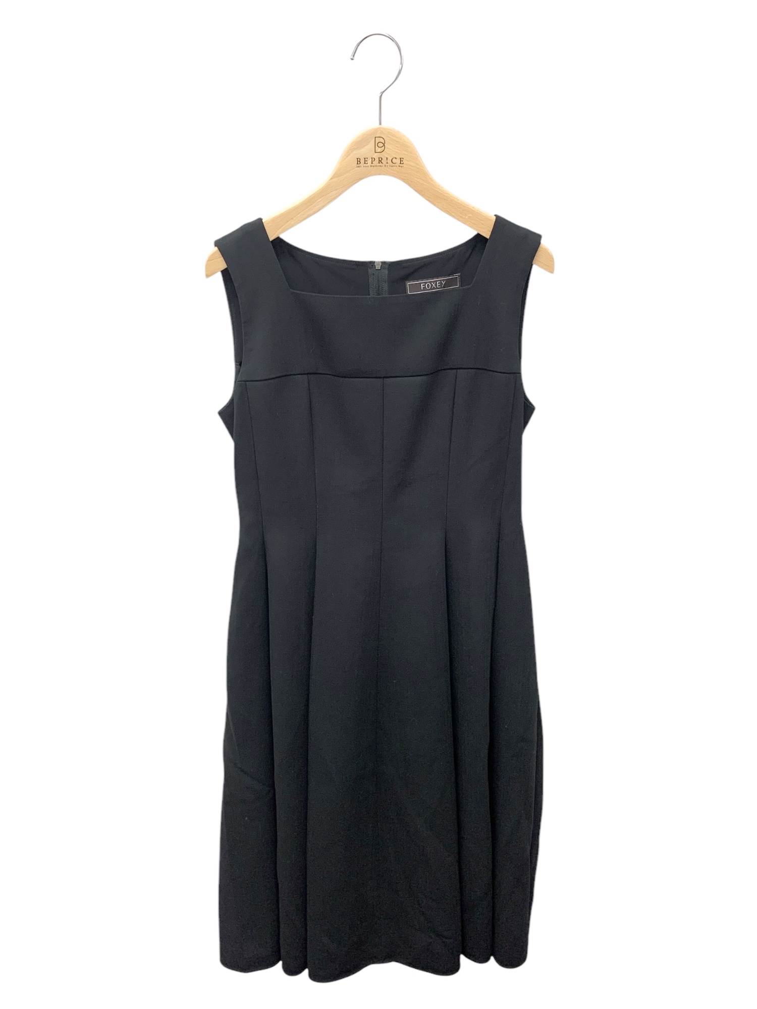 Dress Campanula 43157 ワンピース 38 ブラック