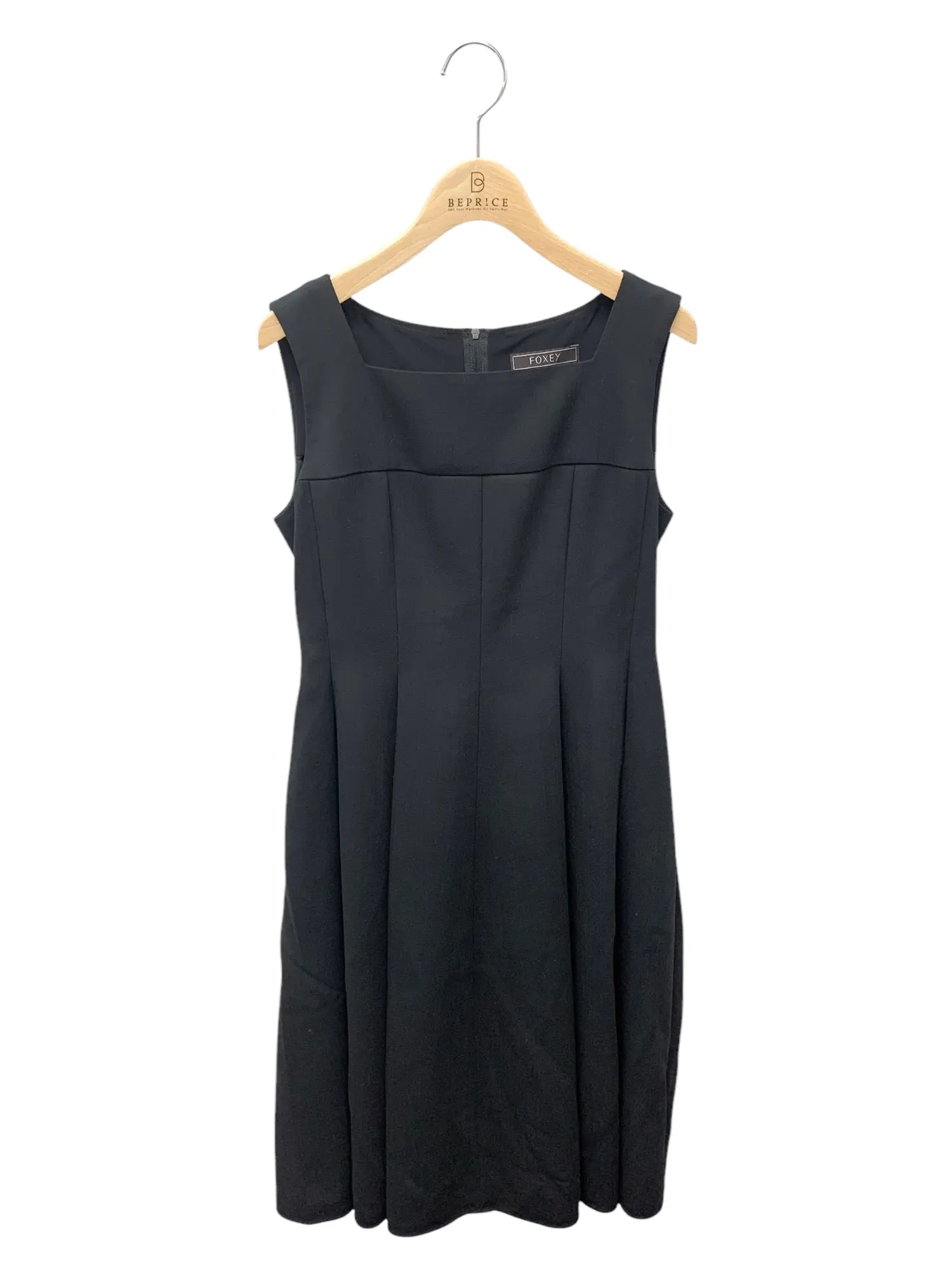Dress Campanula 43157 ワンピース 38 ブラック