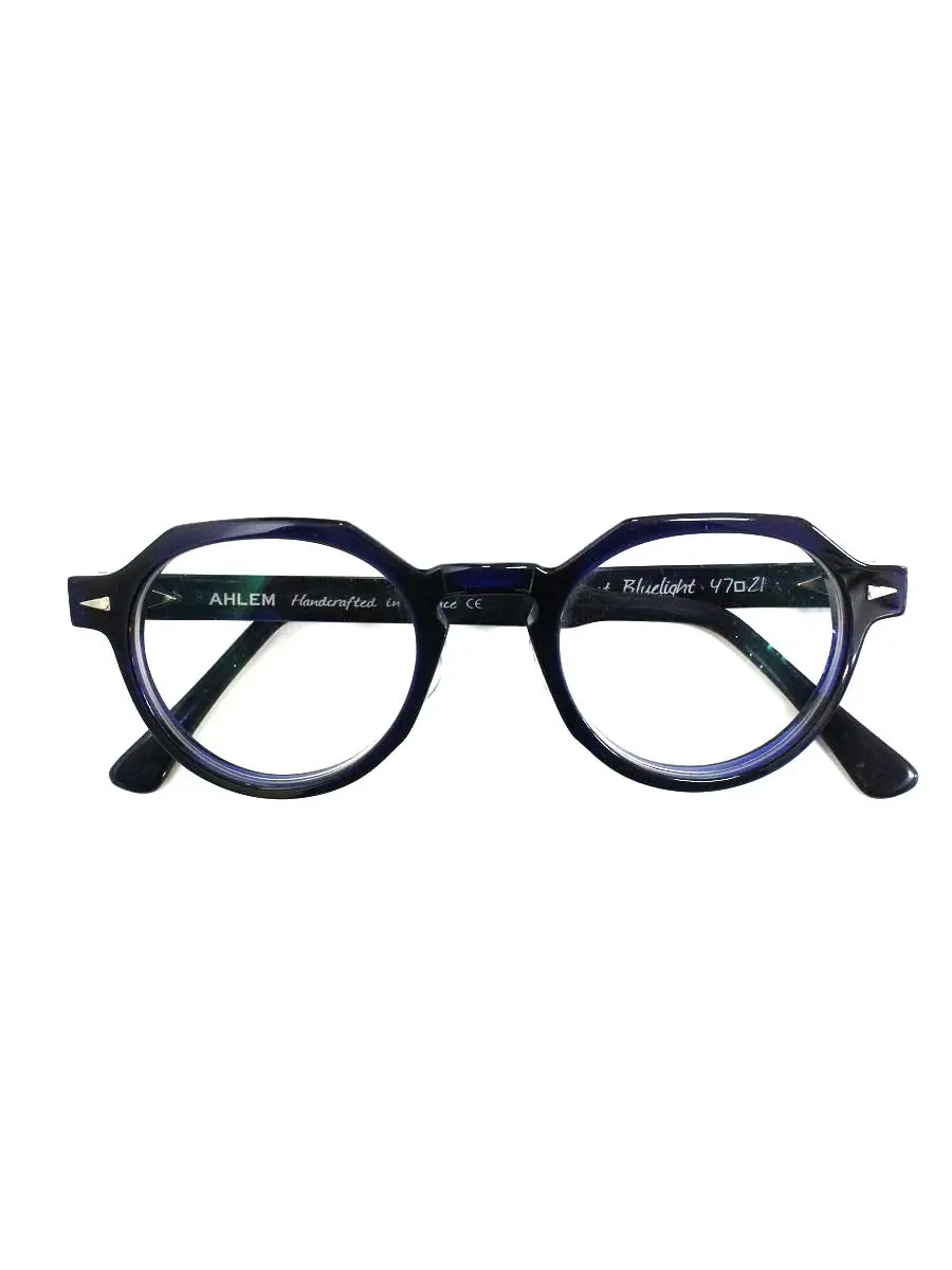 眼鏡 ブルー Rue Bosquet Blueligh